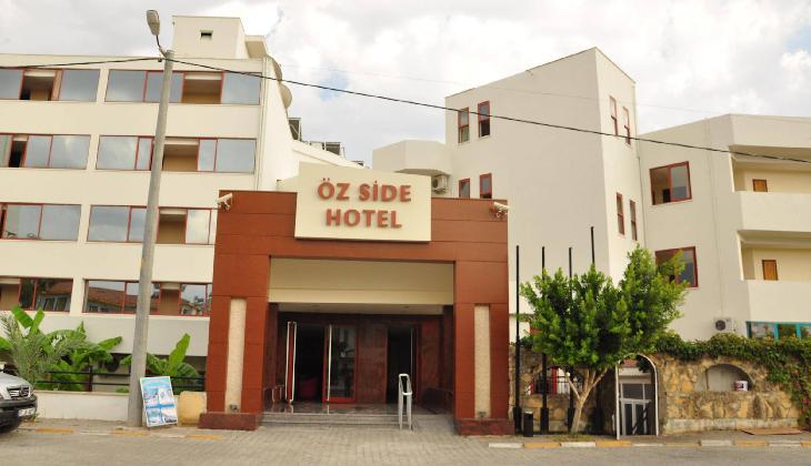 Oz Side Hotel