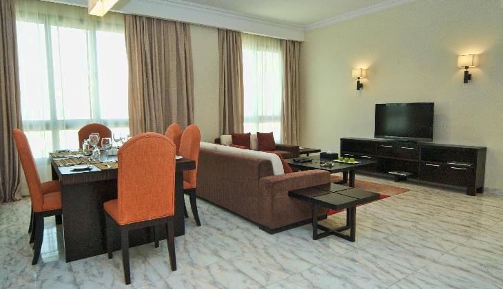 هتل سیتی سیزن مسقط