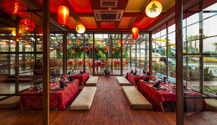 Club Hotel Turan Prince World