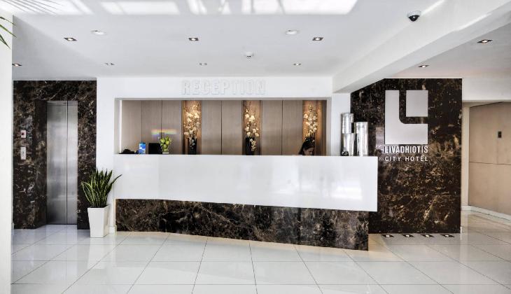 هتل لیوادیوتیس سیتی