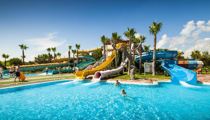 Club Hotel Turan Prince World