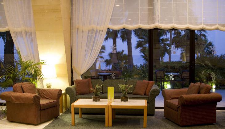 هتل و خانه های ییلاقی پالم بیچ