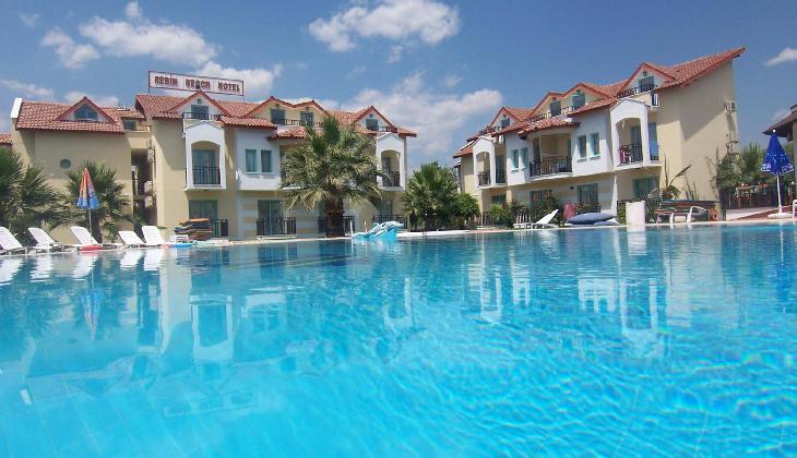 Rebin Beach Hotel