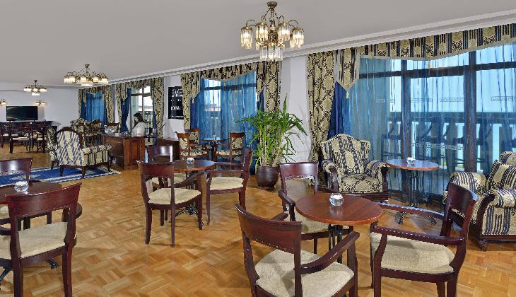 هتل ملیا گرند هرمیتاژ 