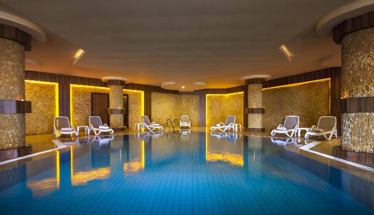 Club Hotel Turan Prince World