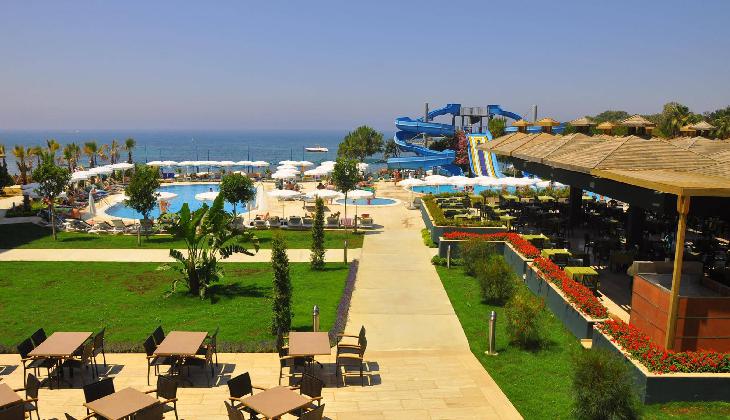 Ozkaymak Select Resort Hotel