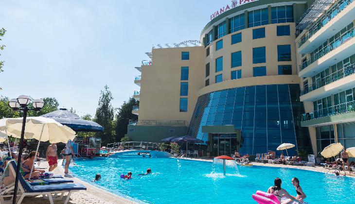 Ivana Palace Hotel