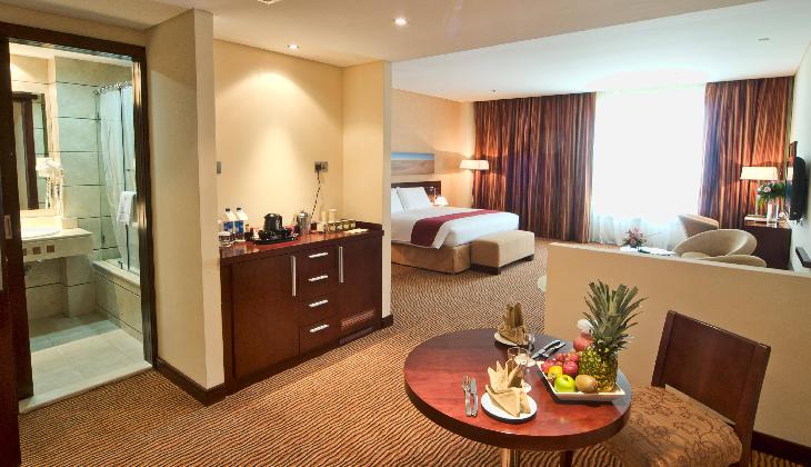 هتل سیتی سیزن مسقط