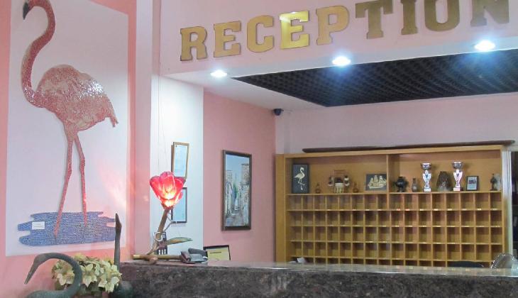 هتل فلامینگو