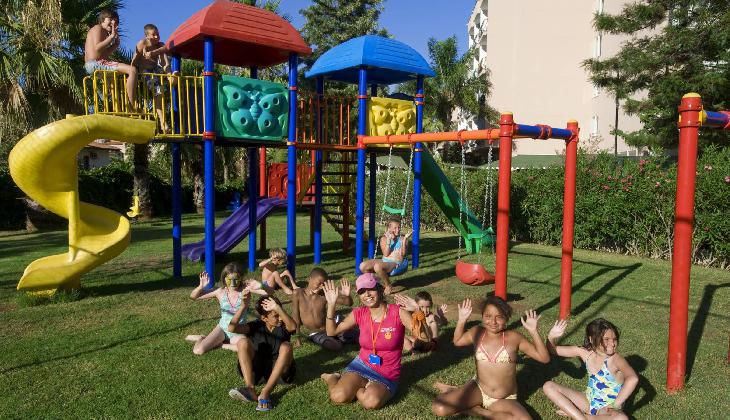 Kervansaray Marmaris Hotel & Aparts