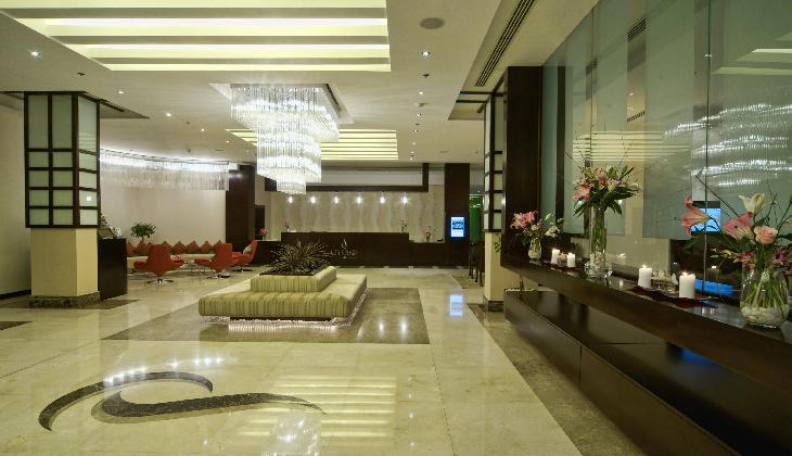 هتل سیتی سیزن مسقط