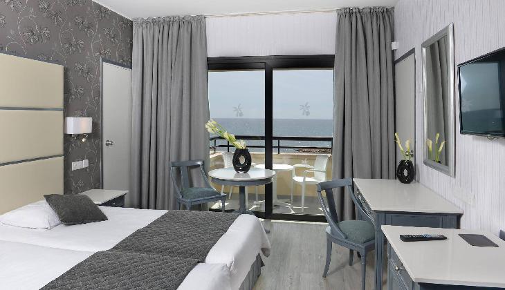 هتل و خانه های ییلاقی پالم بیچ