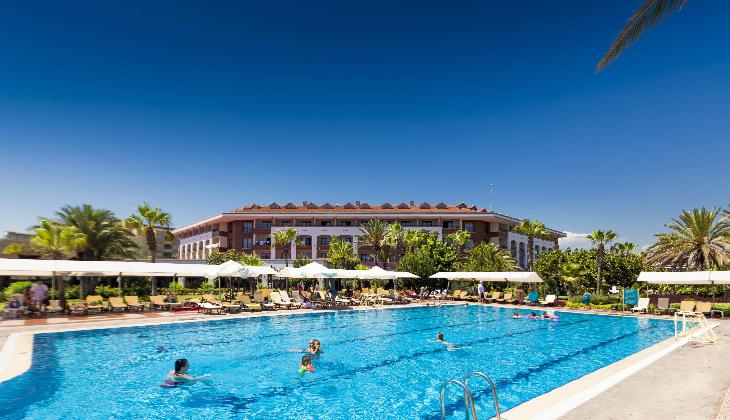 Club Hotel Turan Prince World