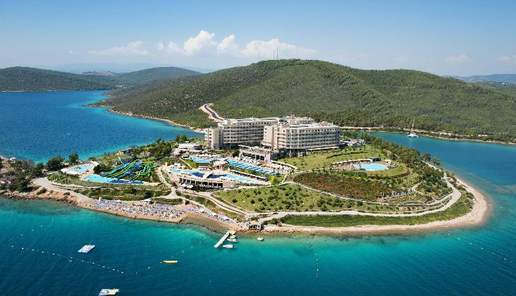 هتل لابلانچ آیلند 