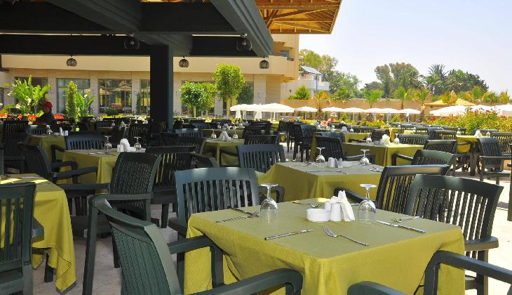 Ozkaymak Select Resort Hotel