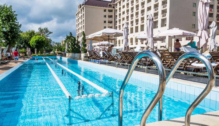 هتل ملیا گرند هرمیتاژ 