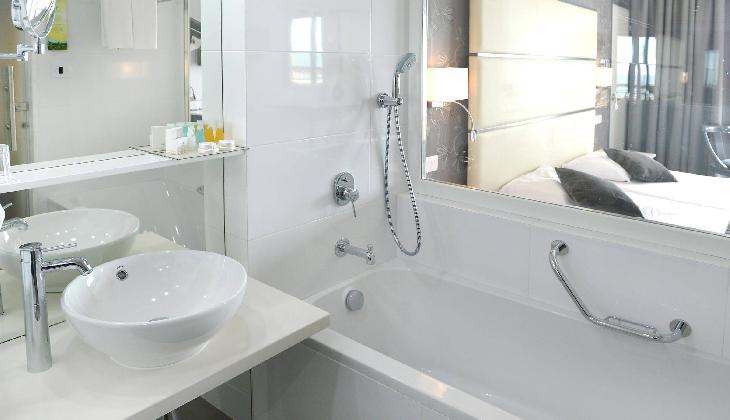 هتل و خانه های ییلاقی پالم بیچ