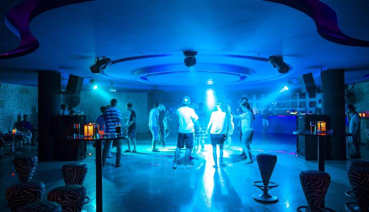 Club Hotel Turan Prince World