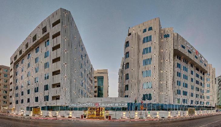 Omega Hotel