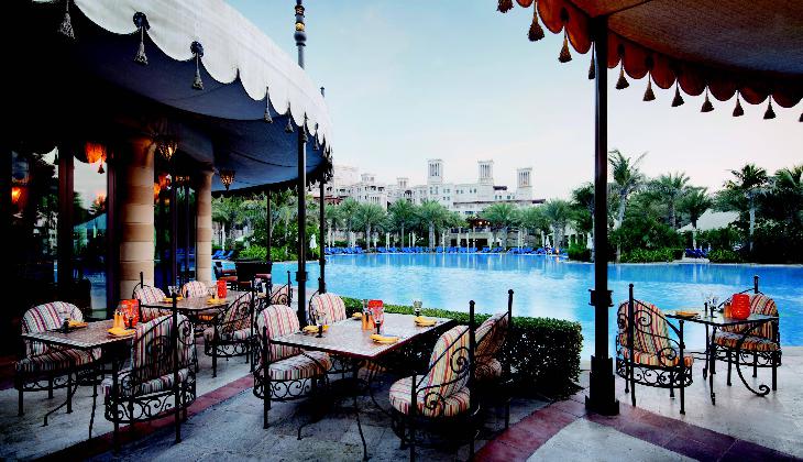 Al Qasr Hotel, Madinat Jumeirah