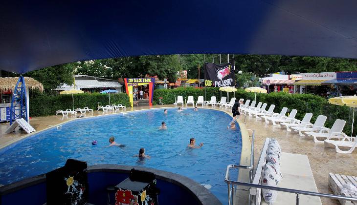 Party Hotel Golden Sands