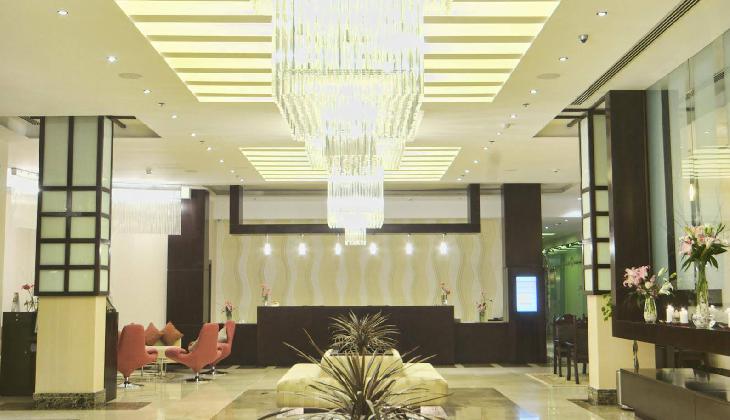 هتل سیتی سیزن مسقط