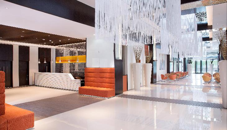 هتل ایبیس وان سنترال