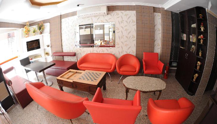 Kleopatra Bebek Hotel