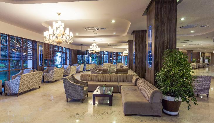 Club Hotel Turan Prince World