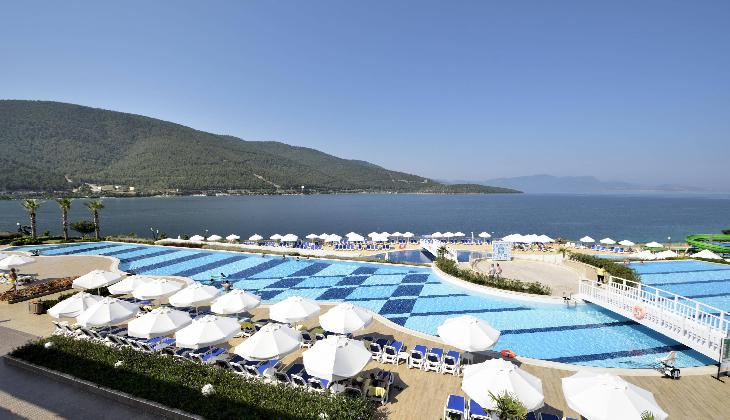 هتل لابلانچ آیلند 