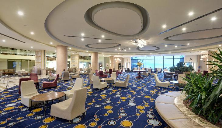 هتل لابلانچ آیلند 