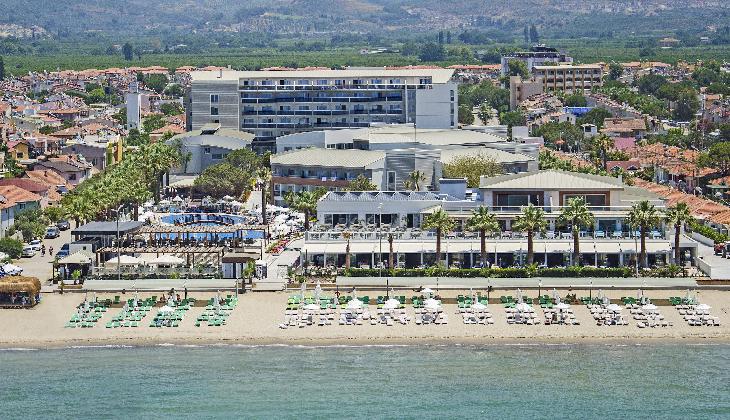 Palm Wings Beach Resort And Spa Kusadasi