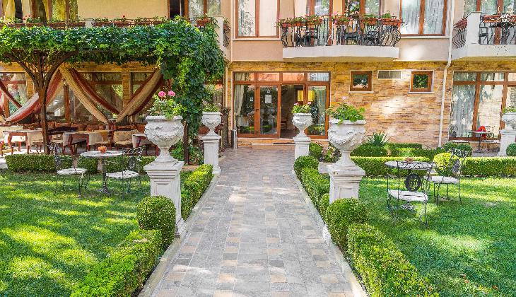 DIT Orpheus Boutique Hotel - Adults Only