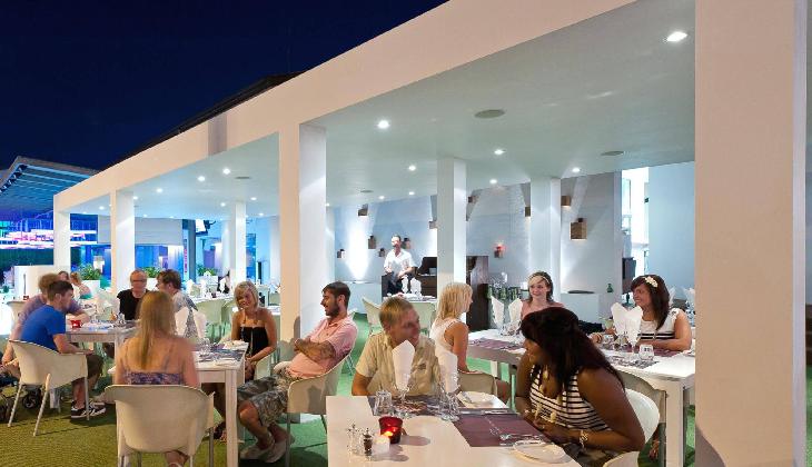 Napa Plaza Adults Only