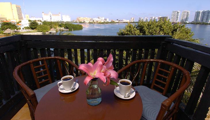 Hotel Imperial Laguna Faranda Cancún