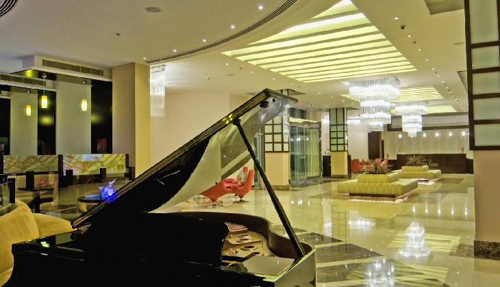 هتل سیتی سیزن مسقط