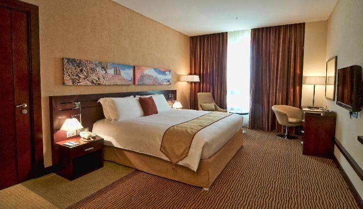 هتل سیتی سیزن مسقط