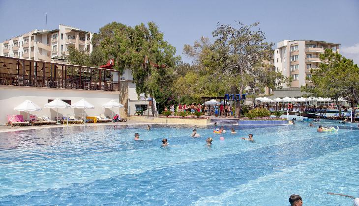 Sueno Hotels Beach Side