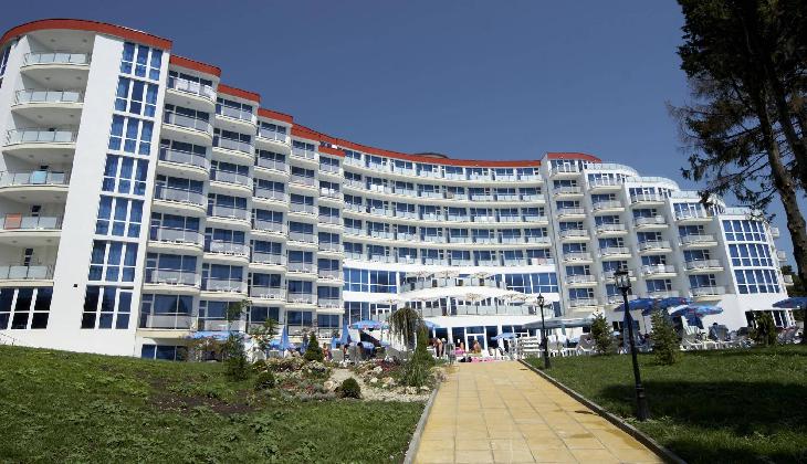 Aqua Azur Hotel