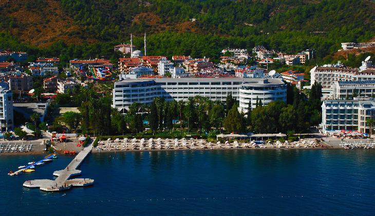 D-Resort Grand Azur Marmaris