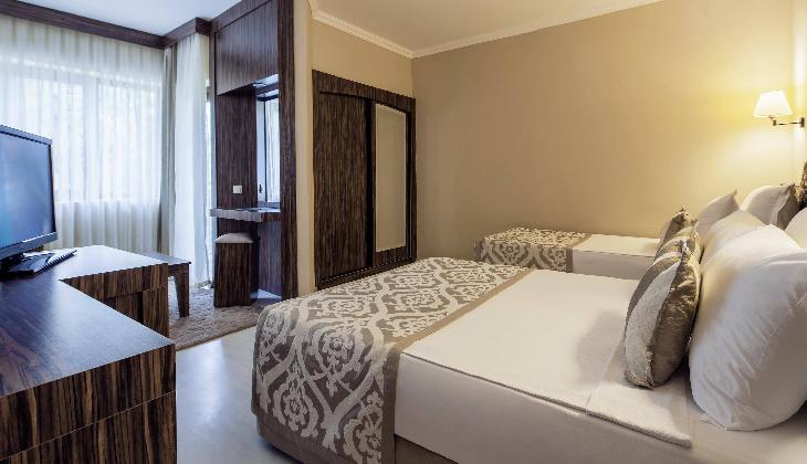 Club Hotel Turan Prince World