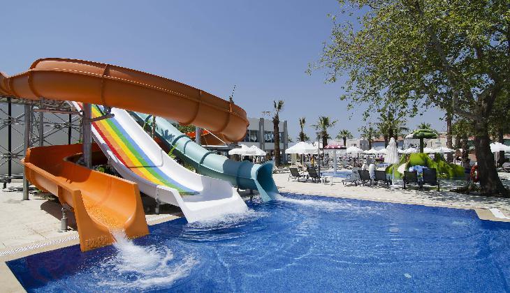 Palm Wings Beach Resort And Spa Kusadasi