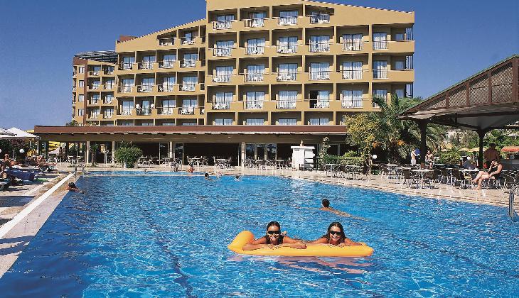 Club Hotel Falcon