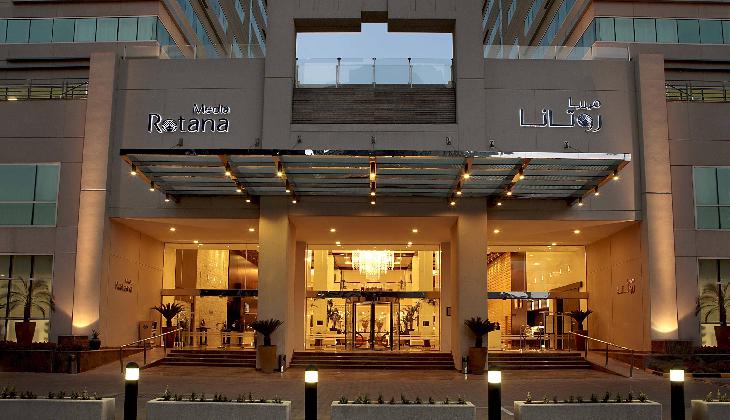 هتل مدیا روتانا