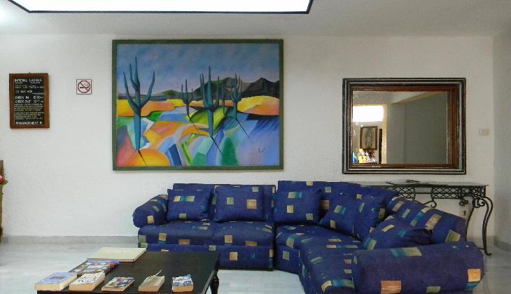 Hotel Imperial Laguna Faranda Cancún