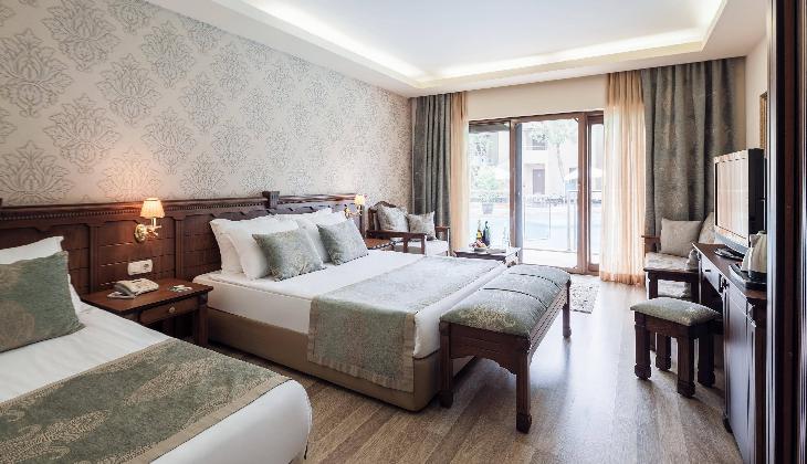 Club Hotel Turan Prince World