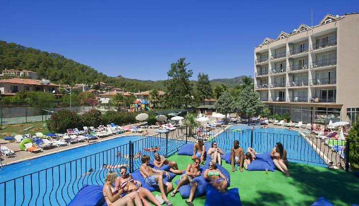 Kervansaray Marmaris Hotel & Aparts