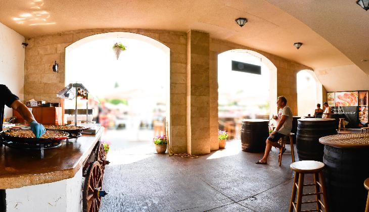 هتل ملیا گرند هرمیتاژ 