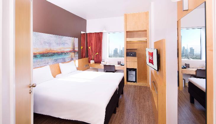 هتل ایبیس وان سنترال