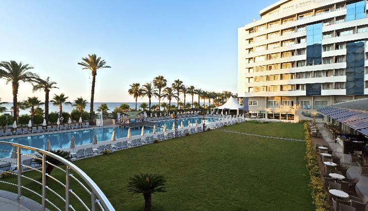 هتل پُرتوبلو ریزورت و اسپا